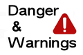 Queenscliffe Danger and Warnings